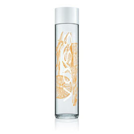 Voss Sparkling Water Tangerine & Lemongrass (Glass) - 375ml (Pack of 12) Voss Sparkling Water Tangerine & Lemongrass (Glass) - 375ml (Pack of 12)