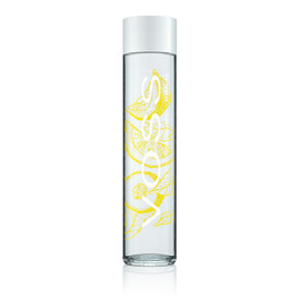 Voss Sparkling Water Lemon & Cucumber (Glass) - 375ml (Pack of 12)