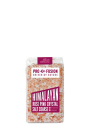 Profusion Himalayan Rose Pink Crystal Coarse Salt - 500g