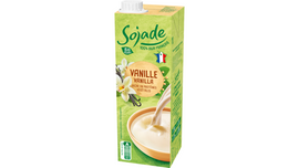 Sojade Organic Vanilla Soya Drink - 1L (Pack of 6) Sojade Organic Vanilla Soya Drink - 1L (Pack of 6)