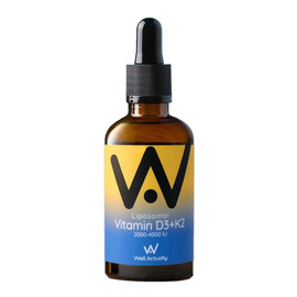 Well Actually Liposomal Vitamin D3+K2  2000-4000IU  Summer Citrus - 60ml Well Actually Liposomal Vitamin D3+K2  2000-4000IU  Summer Citrus - 60ml