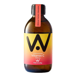 Well Actually Liposoma Vitamin C Fruit Fusion - 300ml Well Actually Liposoma Vitamin C Fruit Fusion - 300ml