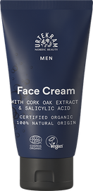 Urtekram Men's Face Cream - 75ml Urtekram Men's Face Cream - 75ml