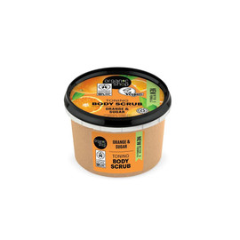 Organic Shop Orange & Sugar Toning Body Scrub - 250ml Organic Shop Orange & Sugar Toning Body Scrub - 250ml