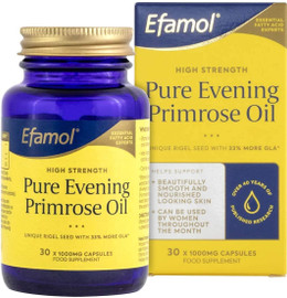 Efamol Woman EPO 1000mg - 30 Capsules Efamol Woman EPO 1000mg - 30 Capsules