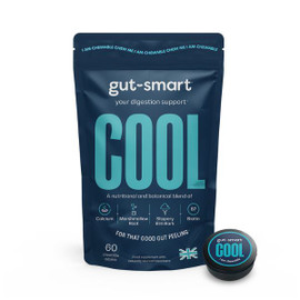 Gut-Smart COOL with Travel Tin - 60 Tablets Gut-Smart COOL with Travel Tin - 60 Tablets