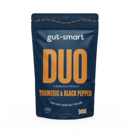 Gut-Smart DUO - 120 Tablets Gut-Smart DUO - 120 Tablets