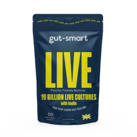 Gut-Smart LIVE - 60 Tablets Gut-Smart LIVE - 60 Tablets