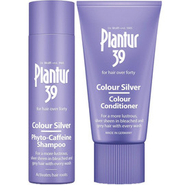 Plantur 39 Colour Silver - Shampoo & Condtioner Plantur 39 Colour Silver - Shampoo & Condtioner