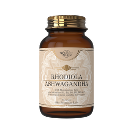 Sky Premium Life Rhodiola Ashwagandha - 60 Capsules Sky Premium Life Rhodiola Ashwagandha - 60 Capsules