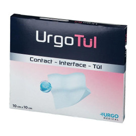 UrgoTul Contact - 10cm x 10cm UrgoTul Contact - 10cm x 10cm