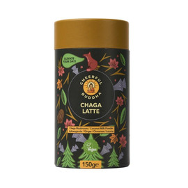 Cheerful Buddha Chaga Latte - 150g Cheerful Buddha Chaga Latte - 150g