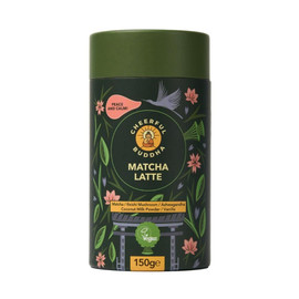 Cheerful Buddha Matcha Latte - 150g Cheerful Buddha Matcha Latte - 150g