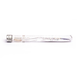 Nano-b Antibacterial Silver Toothbrush - Crystal Nano-b Antibacterial Silver Toothbrush - Crystal
