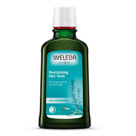 Weleda Revitalising Hair Tonic with Rosemary - 100ml Weleda Revitalising Hair Tonic with Rosemary - 100ml