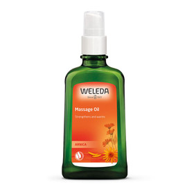 Weleda Arnica Massage Oil - 100ml Weleda Arnica Massage Oil - 100ml