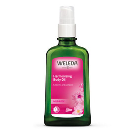 Weleda Wild Rose Harmonising Body Oil - 100ml Weleda Wild Rose Harmonising Body Oil - 100ml