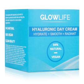 Glowlife Hyaluronic Day Cream - 50ml Glowlife Hyaluronic Day Cream - 50ml