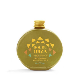 Sol de Ibiza Magic Sun Oil SPF15 - 30ml Sol de Ibiza Magic Sun Oil SPF15 - 30ml