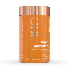 Nutriburst Triple Immunity - 60 Gummies Nutriburst Triple Immunity - 60 Gummies