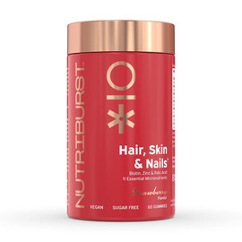 Nutriburst Hair, Skin & Nails - 60 Gummies Nutriburst Hair, Skin & Nails - 60 Gummies