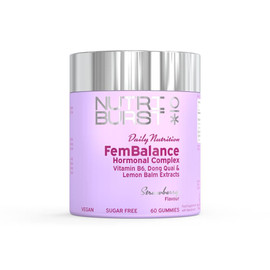 Nutriburst Fembalance - 60 Gummies Nutriburst Fembalance - 60 Gummies
