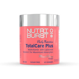 Nutriburst TotalCare Plus Multivitamin - 60 Gummies Nutriburst TotalCare Plus Multivitamin - 60 Gummies