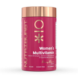 Nutriburst Women's Multivitamin - 60 Gummies Nutriburst Women's Multivitamin - 60 Gummies