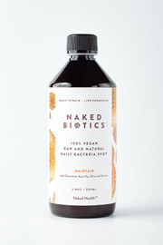 Naked Biotics Maintain - 500ml