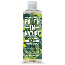 Faith In Nature Seaweed & Citrus Shampoo - 400ml