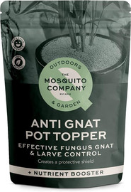 The Mosquito Company Anti Gnat Pot Topper - 650g The Mosquito Company Anti Gnat Pot Topper - 650g