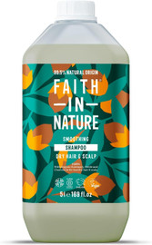 Faith in Nature Jojoba Shampoo - 5L Faith in Nature Jojoba Shampoo - 5L