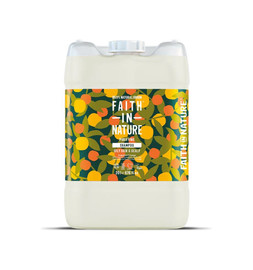 Faith in Nature Grapefruit & Orange Shampoo - 20L Faith in Nature Grapefruit & Orange Shampoo - 20L