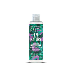 Faith in Nature Lavender & Geranium Conditioner - 400ml Faith in Nature Lavender & Geranium Conditioner - 400ml