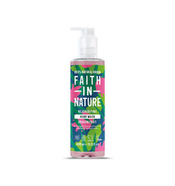 Faith in Nature Dragon Fruit Hand Wash - 400ml Faith in Nature Dragon Fruit Hand Wash - 400ml