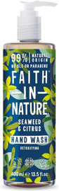 Faith in Nature Seaweed & Citrus Hand Wash - 400ml