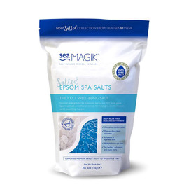 Sea Magik Epsom Spa Salts - 1kg Sea Magik Epsom Spa Salts - 1kg