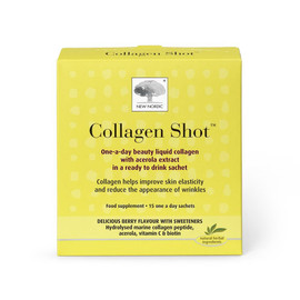 New Nordic Collagen Shot - 15 Sachets New Nordic Collagen Shot - 15 Sachets