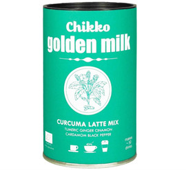 Chikko Golden Milk Curcuma Latte Mix - 110g