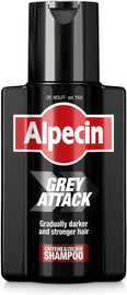 Alpecin Grey Attack Caffeine Shampoo - 200ml Alpecin Grey Attack Caffeine Shampoo - 200ml