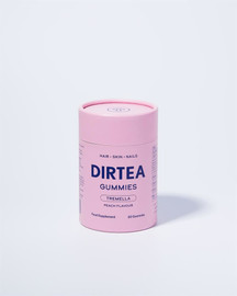 Dirtea Tremella Beauty Gummies Peach Flavour - 60 Gummies Dirtea Tremella Beauty Gummies Peach Flavour - 60 Gummies