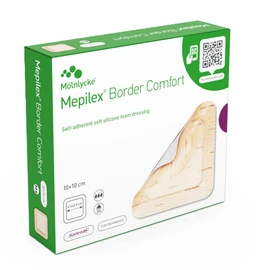 Mepilex Border Comfort - 10x10cm