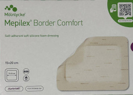 Mepilex Border Comfort - 15x20cm Mepilex Border Comfort - 15x20cm