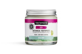 Truthpaste Kids: Mild Mint Toothpaste - 100ml Truthpaste Kids: Mild Mint Toothpaste - 100ml