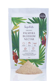 SugaVida Organic Palmyra Blossom Nectar - 250g