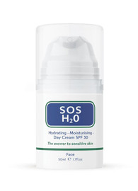 SOS H20 SPF 30 Day Cream - 50ml SOS H20 SPF 30 Day Cream - 50ml