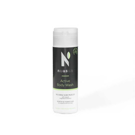 Nuasan Active Body Wash - 200ml Nuasan Active Body Wash - 200ml