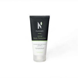 Nuasan Active Body Moisturiser - 200ml Nuasan Active Body Moisturiser - 200ml