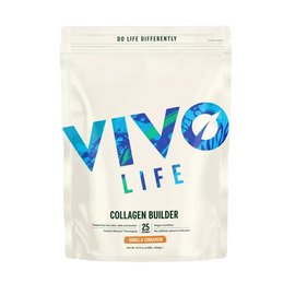 Vivo Life Collagen Builder Vanilla Cinnamon - 900g