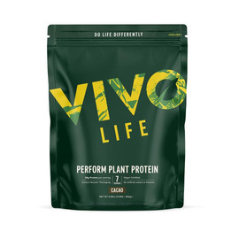 Vivo Life Perform Cacao Plant Protein - 266g Vivo Life Perform Cacao Plant Protein - 266g